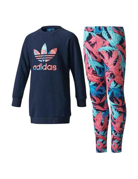 chandals adidas originals niña